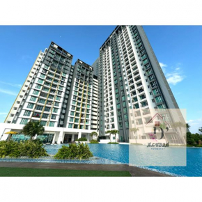 D' Alyssa Homestay Perda